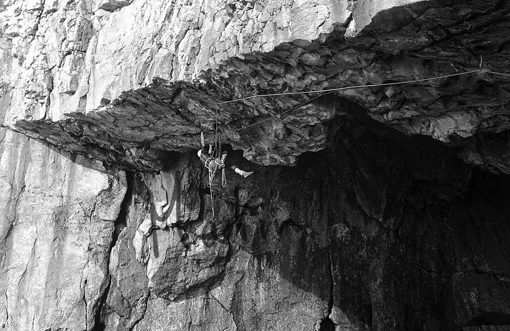 Cave route 1, Gower