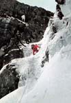 Ice Climb 1, Glencoe