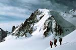 Mt Blanc du Tacul